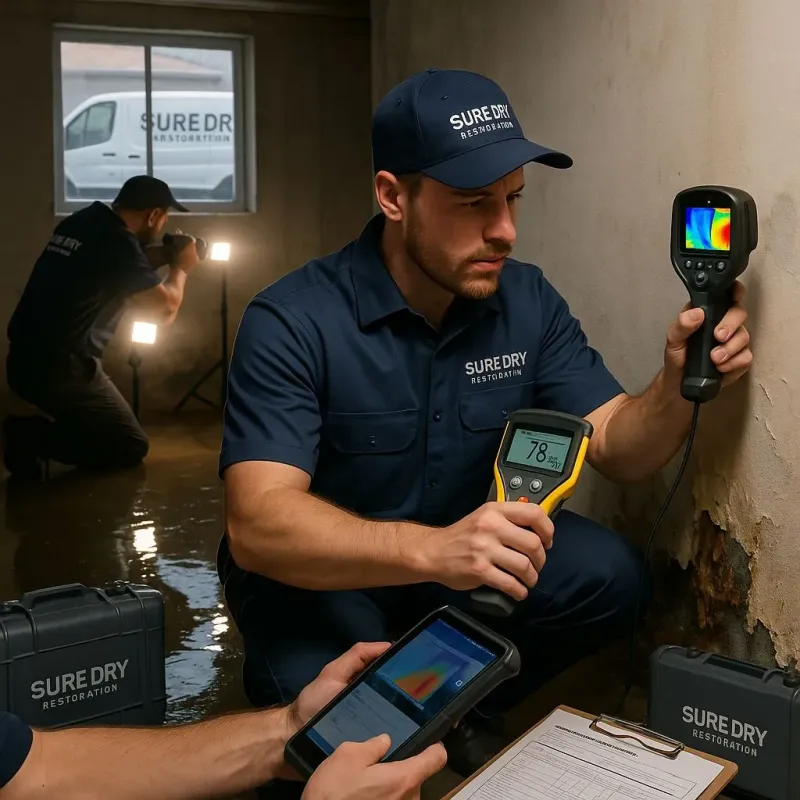 Initial Assessment and Documentation process in South Beloit, IL