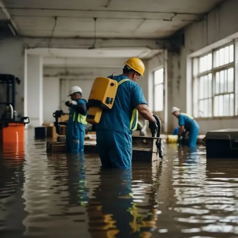 Emergency Water Extraction And Removal in South Beloit, IL